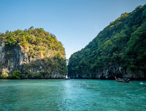Private Krabi Islands – Luxury Speedboat from Phuket