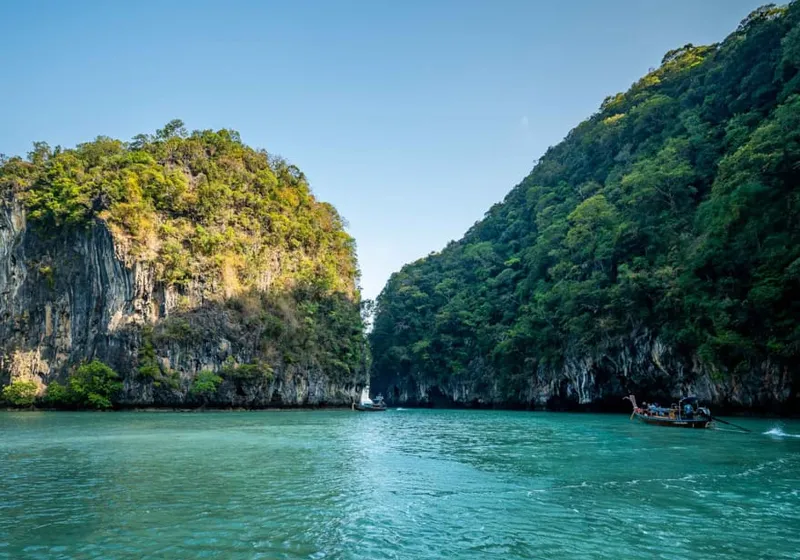 Private Krabi Islands – Luxury Speedboat from Phuket