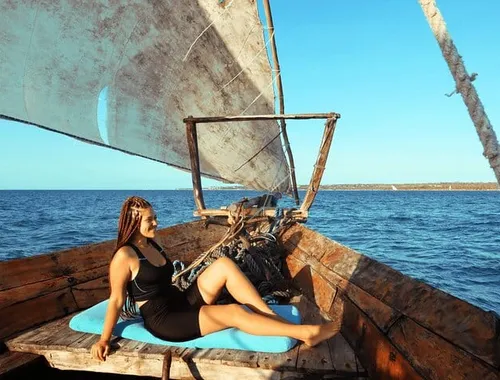 Zanzibar Sunset Dhow Cruise with Open Bar – Nungwi and Kendwa