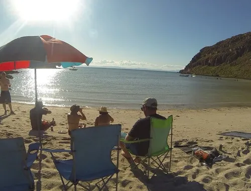 Espiritu Santo Island & Sea Lions Private Tour from La Paz