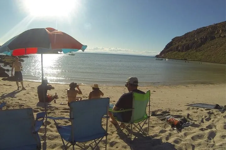 Espiritu Santo Island & Sea Lions Private Tour from La Paz