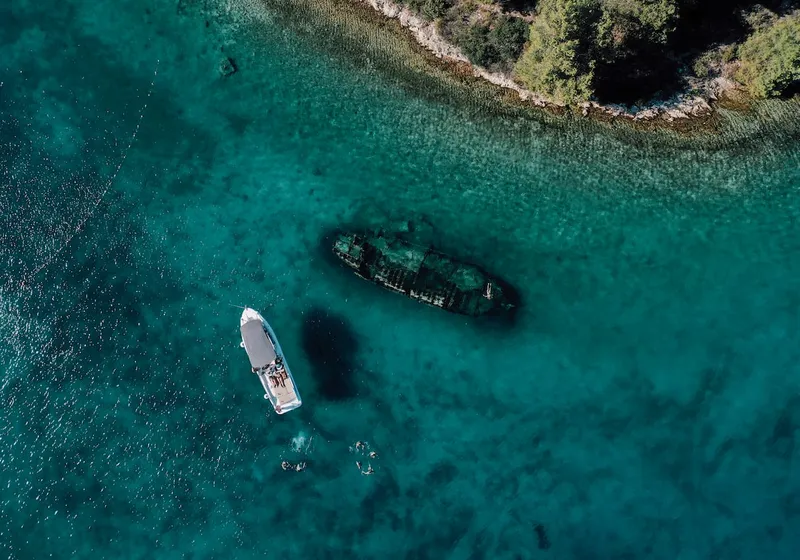 Private - Golden Horn beach on Island Brač & Hvar tour 