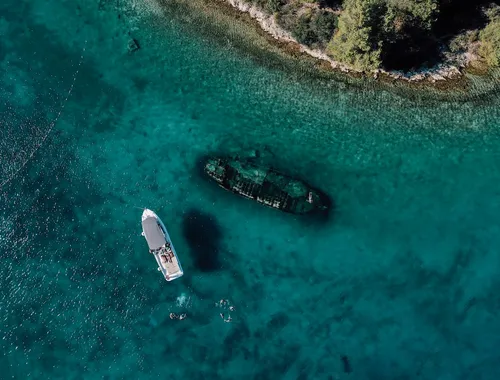 Private - Golden Horn beach on Island Brač & Hvar tour 