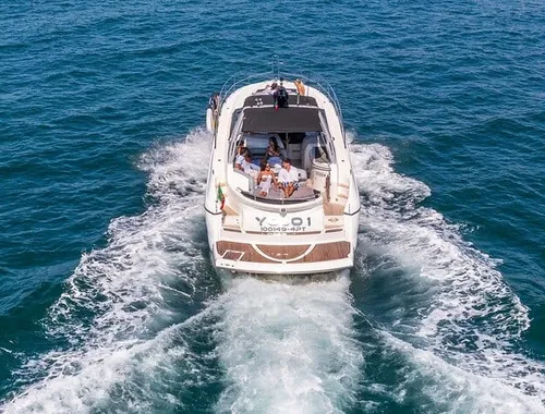 Ria Formosa Luxury Full Day Charter