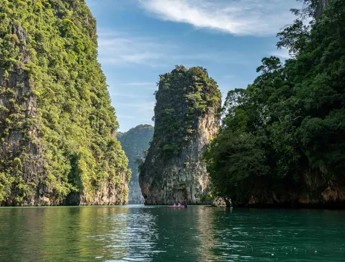Private James Bond Island – Luxury Speedboat Charter