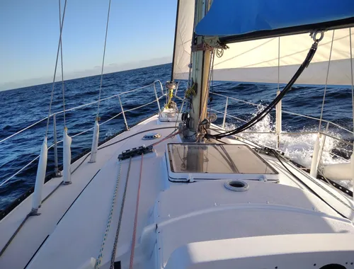Sunset by Sailboat: Estepona Sunset Experience