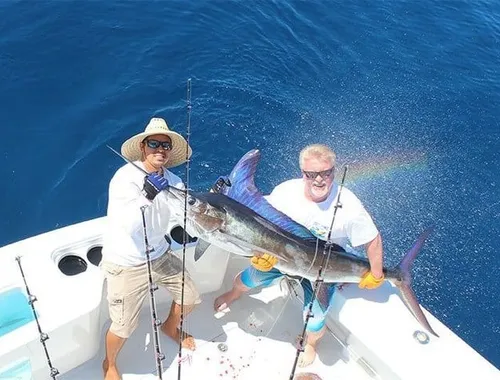 Private Cabo All-Inclusive 5-Hour Sportfishing Charter