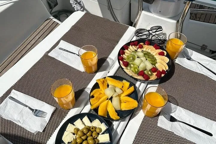 Private Day Trip to Ibiza & Formentera on a Sailboat