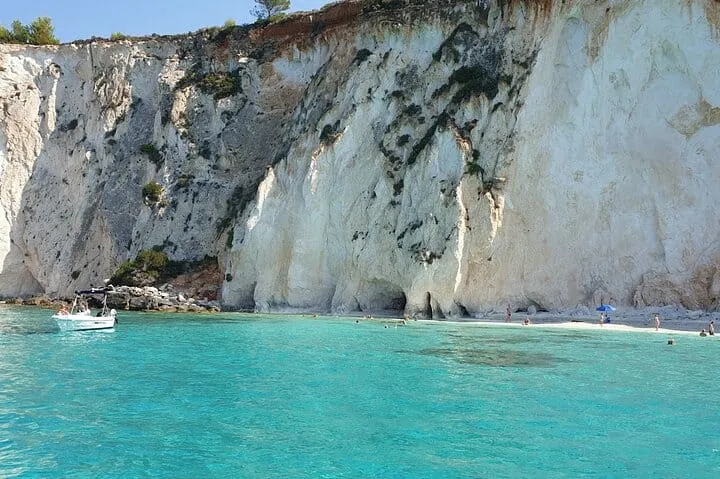 White Rocks Beach