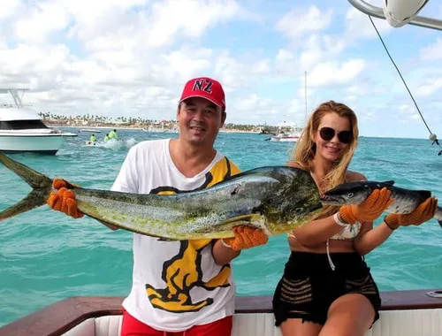 Exclusive Deep Sea Fishing Punta Cana Private Yacht Experience