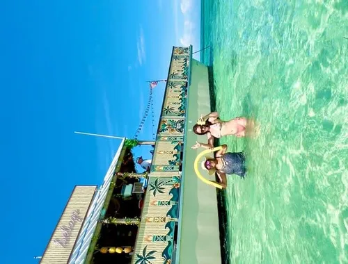 Natural pool