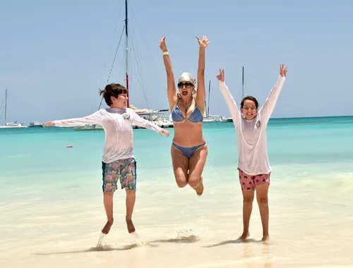 Punta Cana Private Yacht to Saona Island, Snorkel & Natural Pool