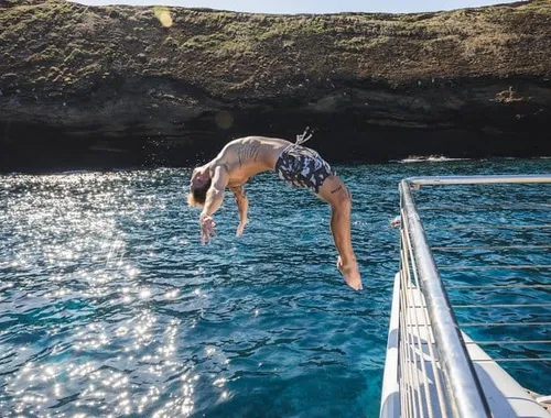 Costa Rica Catamaran Snorkel Kayak Paddleboard & Drinks