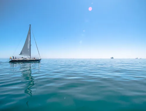 Barcelona Unique Private Luxury Sailing Tour (max 12 people)
