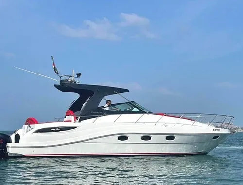 Cruise the canals in style! Experience the stunning architecture and exclusive waterways of the Dubai Marina on your private luxury tour, seeing the best of Dubai!