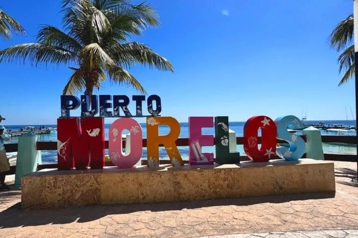 Puerto Morelos Coral Reef Snorkeling Adventure