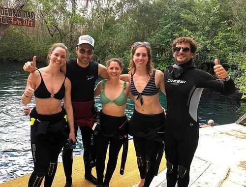 Wonders of the Underwater World: Discover Scuba Diving in Tulum