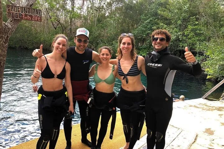 Wonders of the Underwater World: Discover Scuba Diving in Tulum