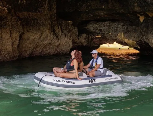Luxury Full Day Charter Vilamoura