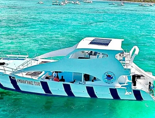 Luxury boat adventures