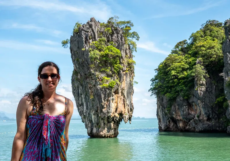 Private Phang Nga Sunset – Luxury Speedboat Charter