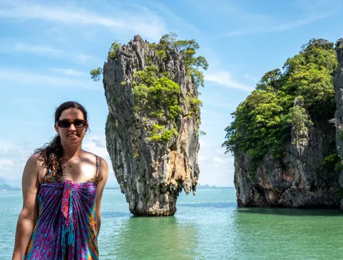 Private Phang Nga Sunset – Luxury Speedboat Charter