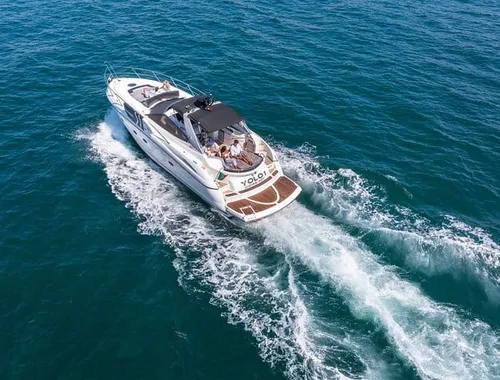 Luxury Morning Charter Vilamoura