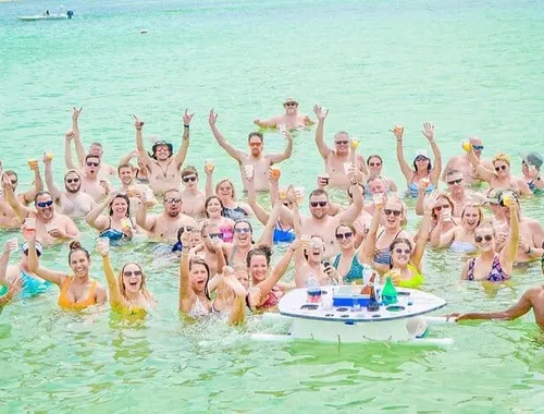Punta Cana Snorkeling Entertainment Open Bar Music Booze Cruise 