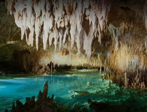 Grand Cayman: Stingray City, Starfish Point & Crystal Caves