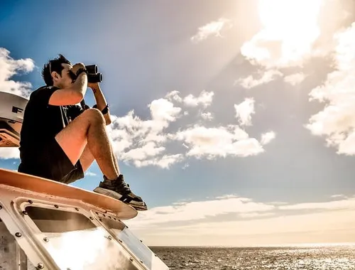 Odyssee 3: The Glass Bottom Boat Tour in Fuerteventura