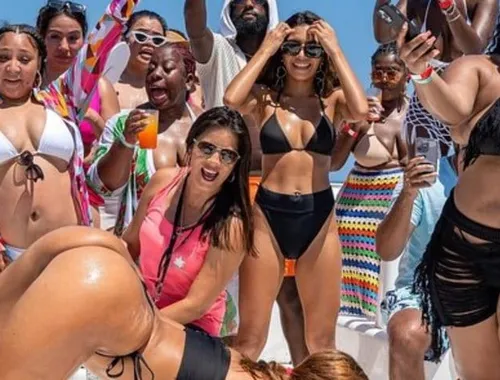 Luxury VIP Punta Cana Party Boat
