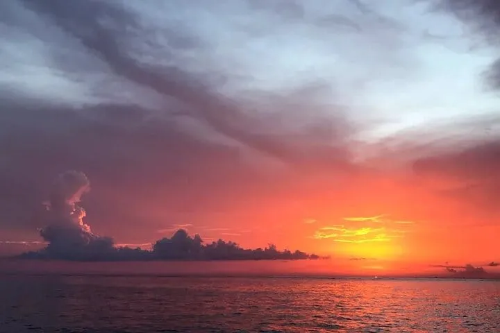 Cozumel All-Inclusive Private Sunset Catamaran Charter