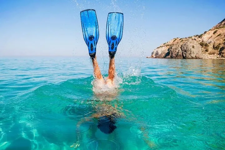 White Island and Ras Mohamed Snorkeling Trip from Sharm