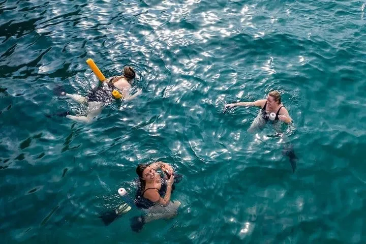 Costa Rica Private Morning Catamaran Cruise All Inclusive
