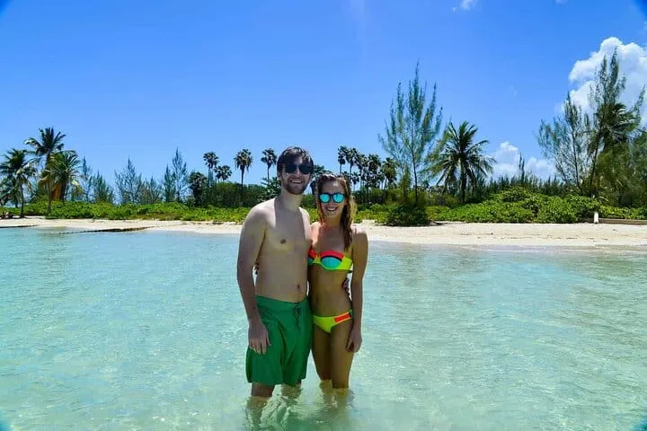 Grand Cayman: Stingray City, Starfish Point & Crystal Caves