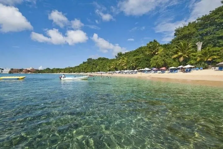 Puerto Plata Private Boat Cruise with Snorkeling and Open Bar