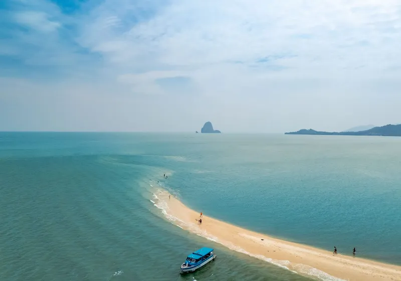 Private Krabi Islands – Luxury Speedboat from Phuket