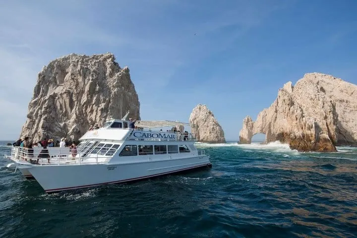 Los Cabos Mexican Flavors Sunset Cruise with Open Bar