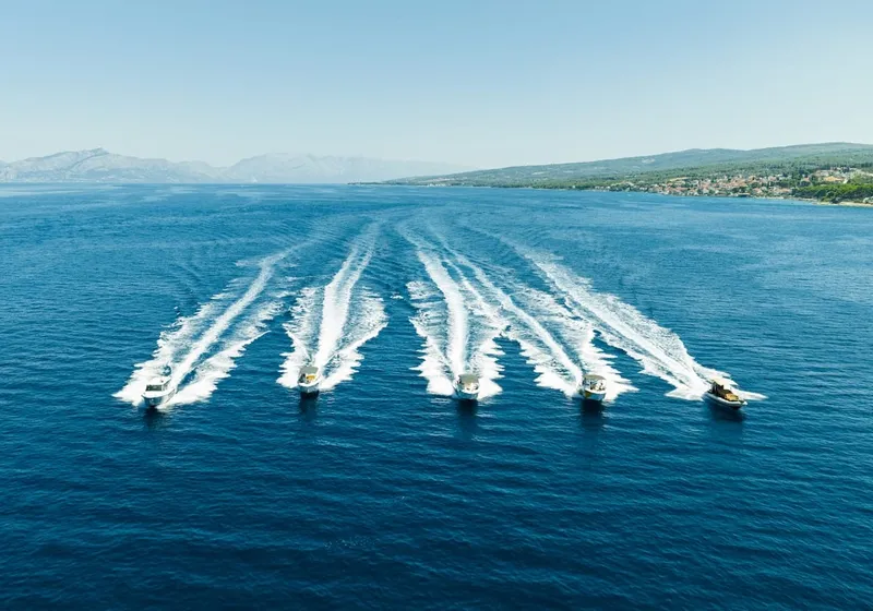 Scheduled - Blue Lagoon & 3 Islands Speedboat Tour