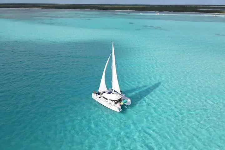 Cozumel El Cielo All-Inclusive Private Catamaran Charter