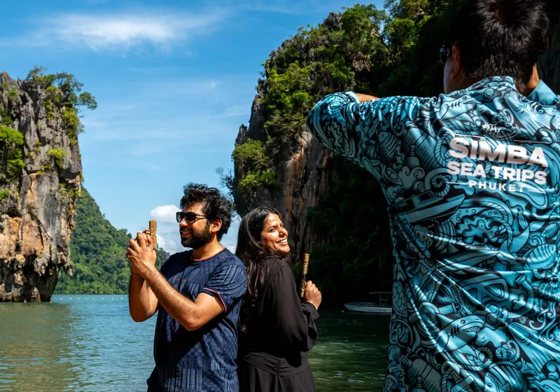 Private James Bond Island – Luxury Speedboat Charter