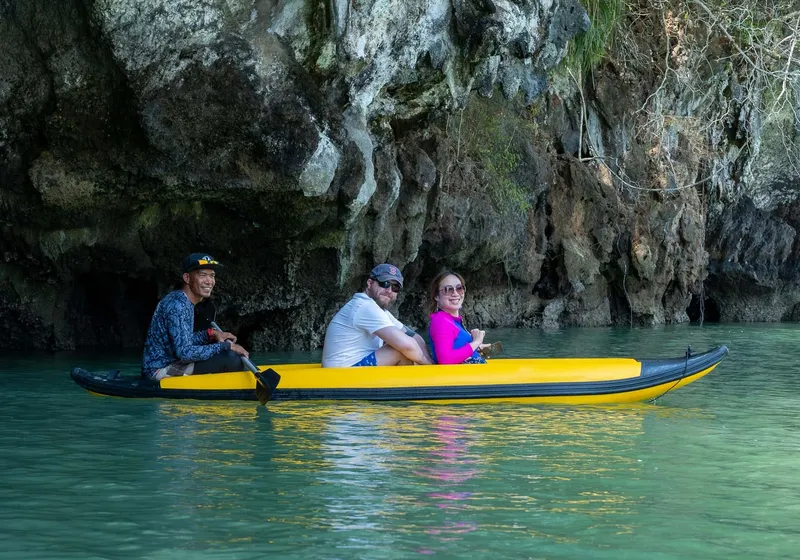 Private Phang Nga Sunset – Luxury Speedboat Charter