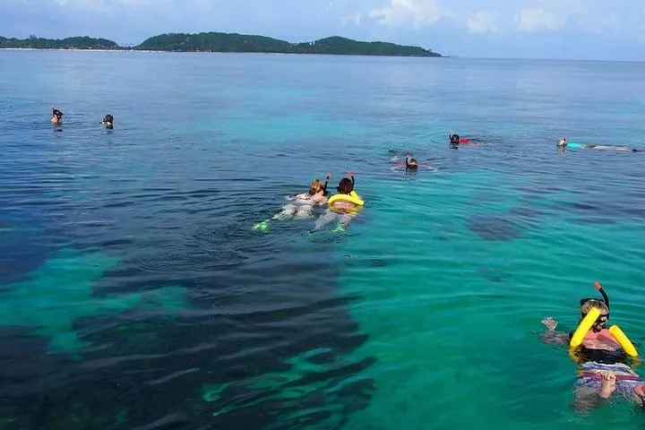 Private Coral Islands – Snorkel Away From the Crowds