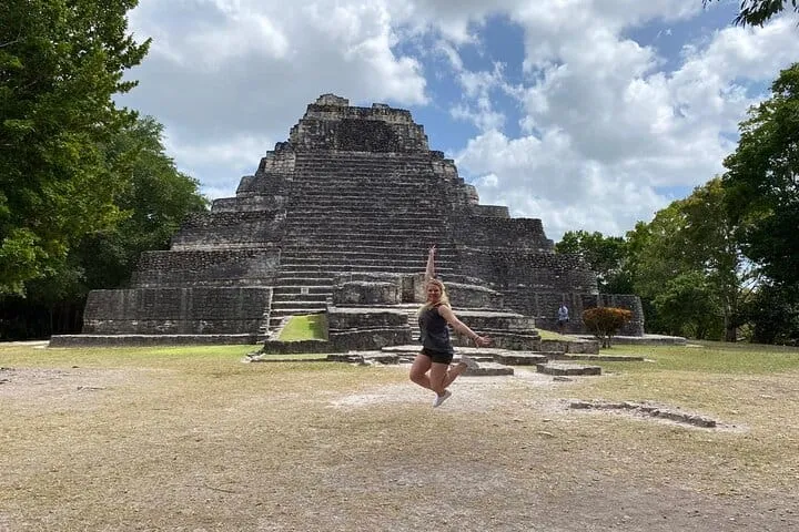 Chacchoben Mayan Ruins, Reef Snorkeling & Beach Club
