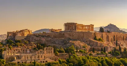 Boat trips from Athens