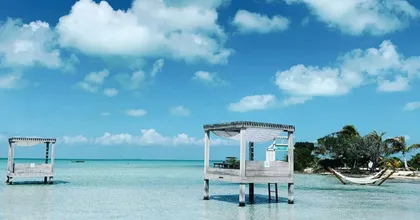 Boat trips from Belize