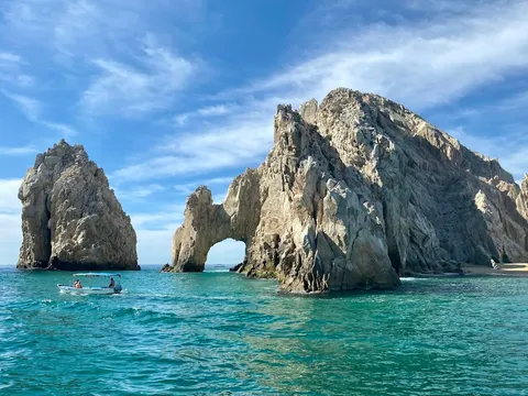 Boat trips from Cabo San Lucas