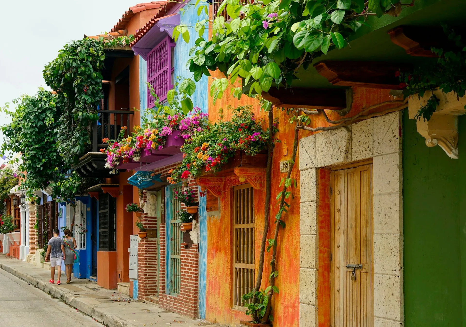 Boat trips from Cartagena
