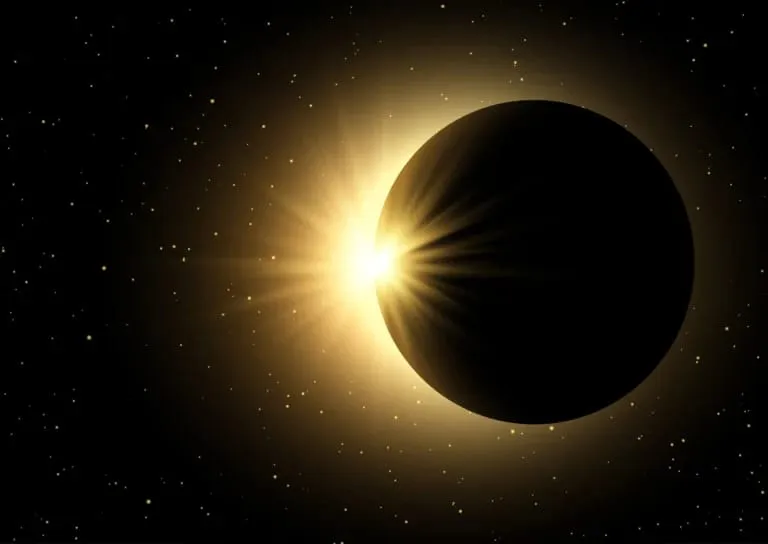 Total solar eclipse 2027 over the Strait of Gibraltar