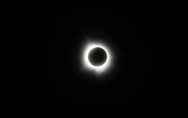 Total solar eclipse 2027 over the Strait of Gibraltar